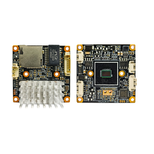ip 5mp Z55F sd card slot pcb