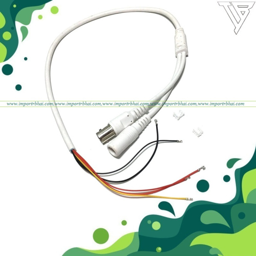ahd camera 5 Pin cable