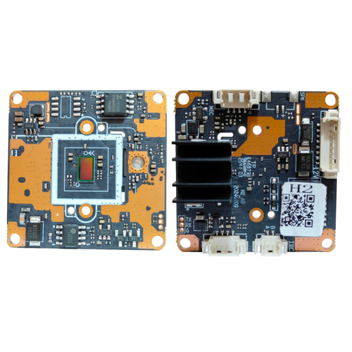 ip 5mp 3k H2 hisilicon pcb