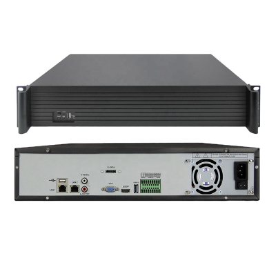 64 channel 4K 8 megapixel 9 hard drive supported High storage capacity HULK NVR SeeEasy two way audio support with all accessories