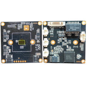 ip 5mp H55 hisilicon pcb