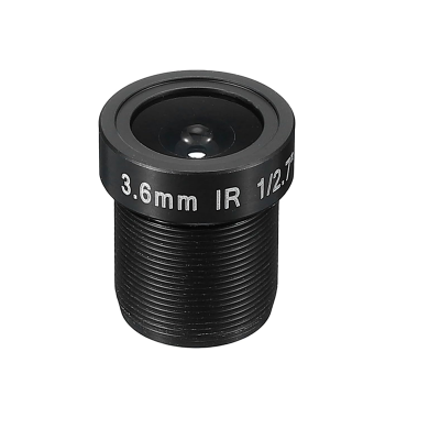 3.6mm 2mp cctv board lens