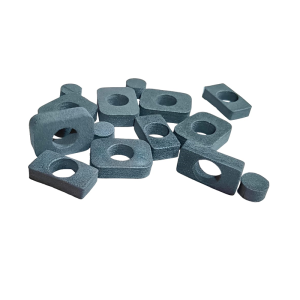 sponge gap filler ring compulsory for cctv camera housing