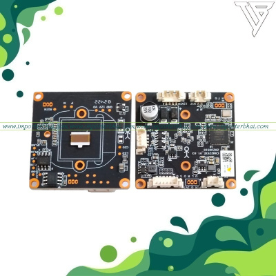 FHD 2.0MP 2560*1944 Coaxial audio Four-in-one 1/2.5" FH8538E DSP + sensor GC 5053 AHD PCB Camera Module Board