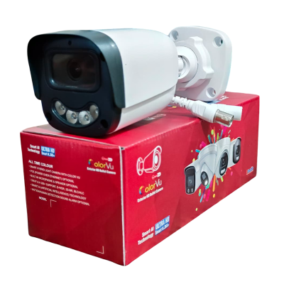 2mp AHD 4 array starlight light bullet camera with box & printing (W380 PCB, Lens-4mm YT1053)