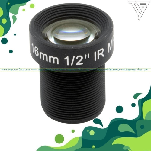 16mm lens