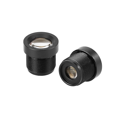 12 mm 5mp ultra hd quality fixed zoom lens