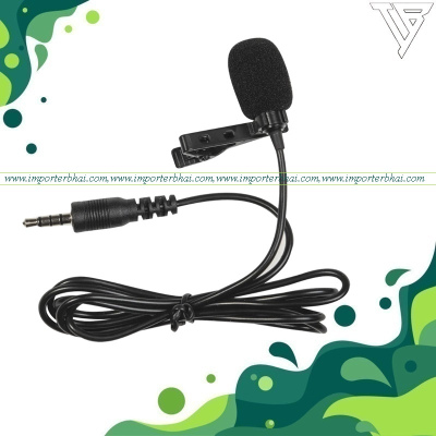 Aux high sensitive mic for cctv nvr & dvr