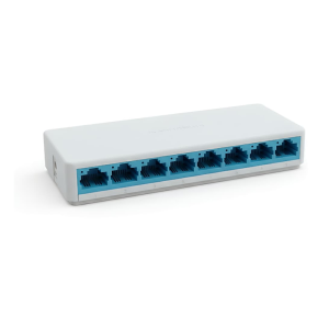 8 port desktop switch