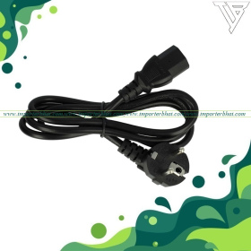 2 Pin Flexible Braided Power Cable For 24v Power Supply, AC, Steam, Generator, Iron Power Cable Mains Cord Lead (200Pcs)