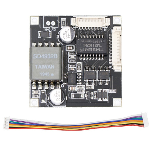 ​​​​​​​​​​​​​​IP camera ISOLATED poe taiwan board