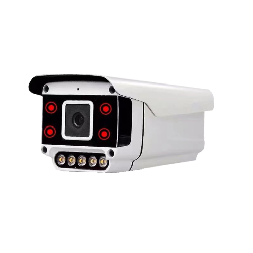 9 array dual led metal big bullet housing