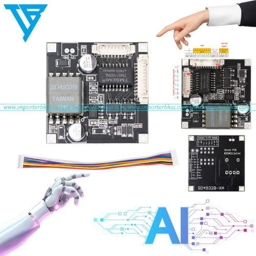 ​​​​​​​​​​​​​​IP camera ISOLATED poe taiwan board
