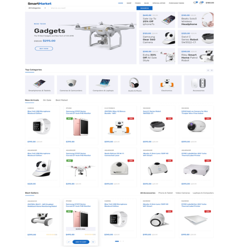 your cctv products service & installation business ecommerce website development with admin dashboard login panel