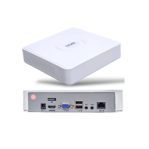 16 channel NVR ENZ SeeEasy 4K 8 megapixel Full Ultra HD H.265 two way audio support with box & all accessories