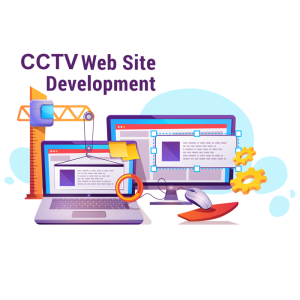 ecommerce cctv website with admin panel