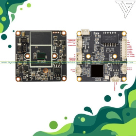 IP Ruision RS F5G 5.0 megapixel H.265 Support intelligent coding PCB Camera Module Board