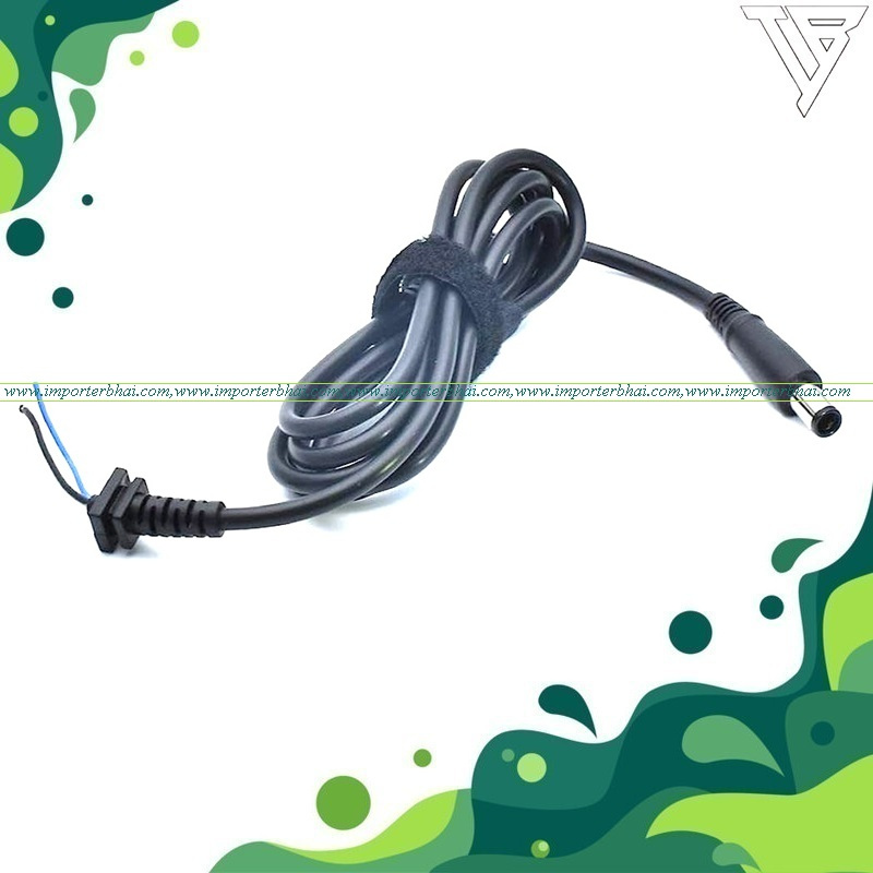 big dc wire for power supply and adaptor