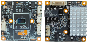 ip 8mp AI-80 Al Smart Analysis Inbuilt Amplifier PCB