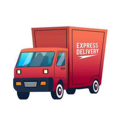 courier charges by surface