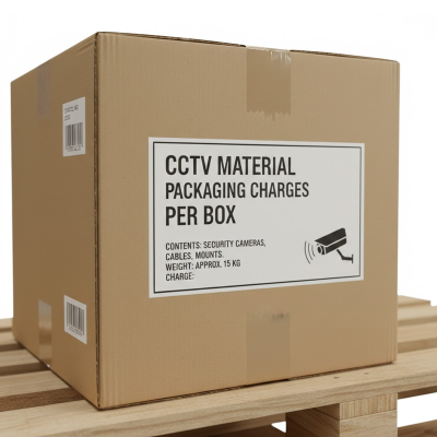 Packaging Charges Per Box