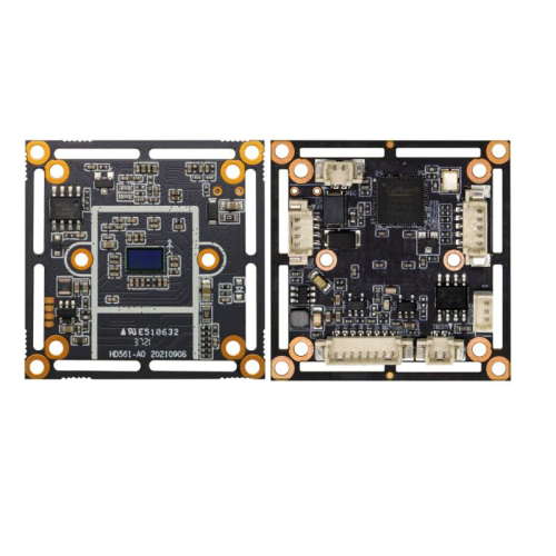 ahd 2mp RS-HD561F-A0 series (4-IN-1) Ruision PCB